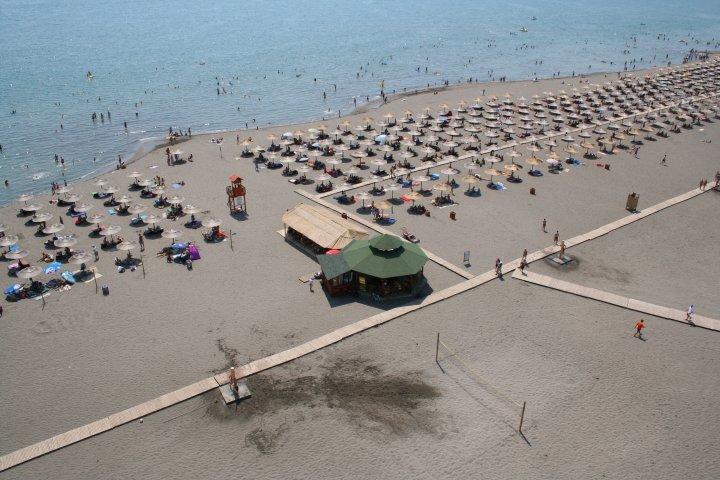 Holiday Home Zenit Ulcinj Buitenkant foto